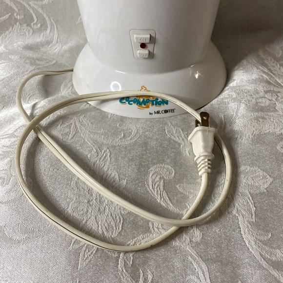 ❤️HP❤️Mr. Coffee Cocomotion hot chocolate maker - Picture 3 of 5